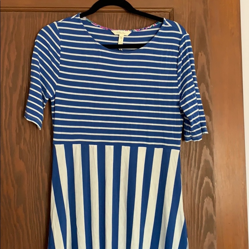 Matilda Jane striped maxi dress